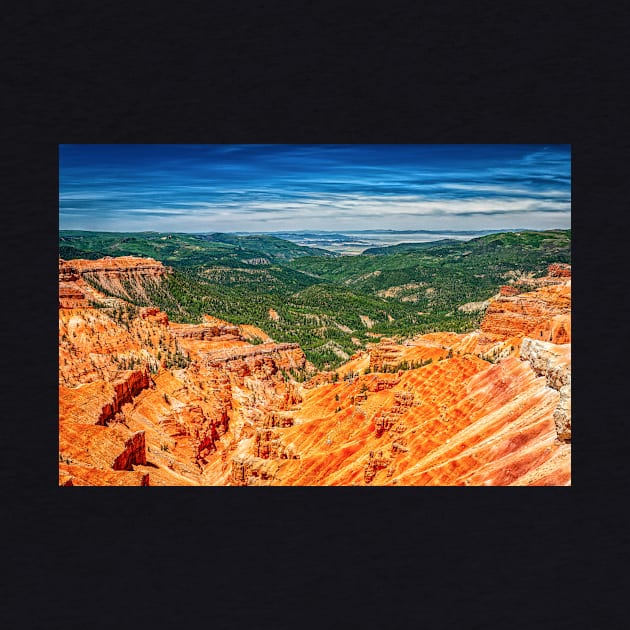 Cedar Breaks National Monument by Gestalt Imagery